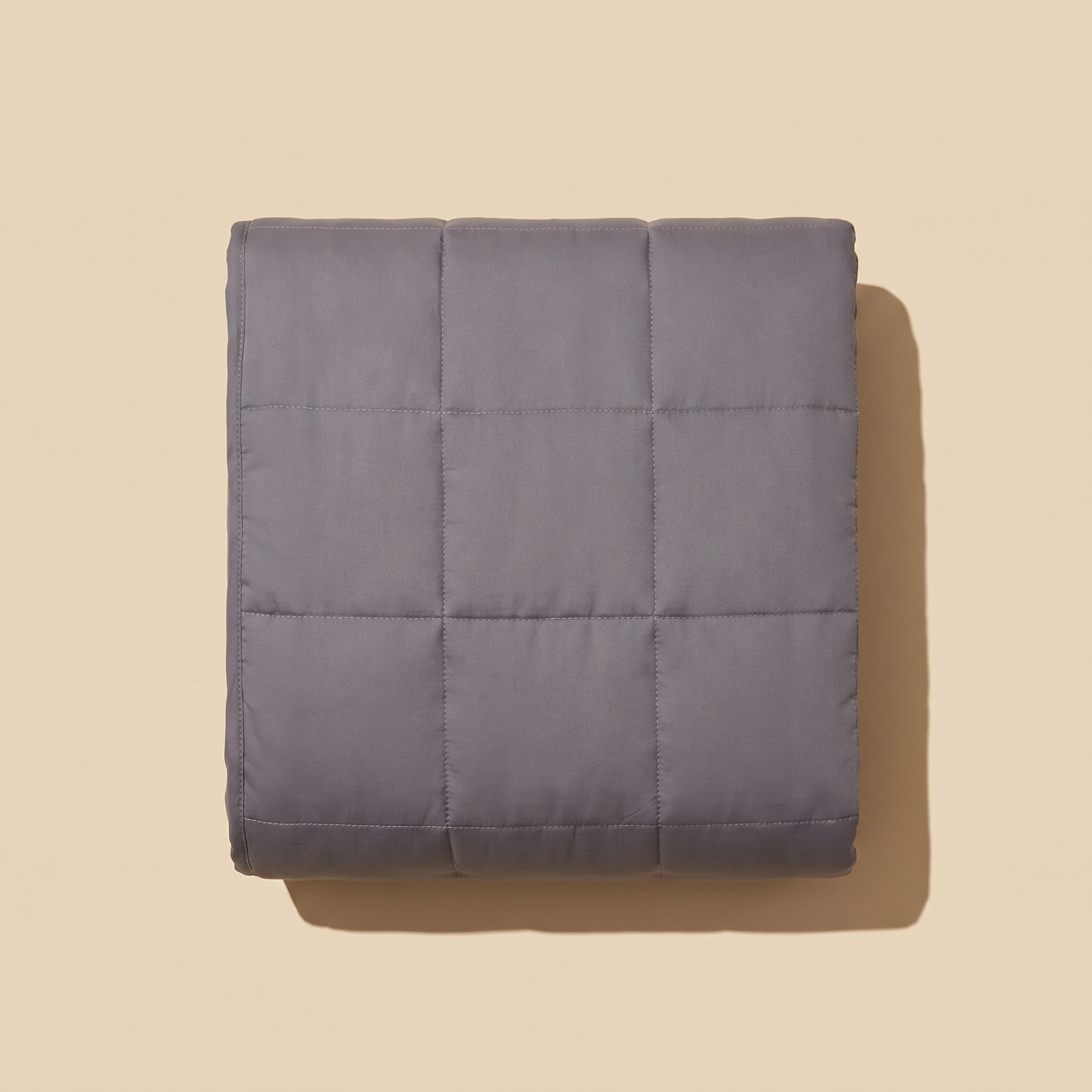 The Weighted Blanket — Organic Cotton Cover